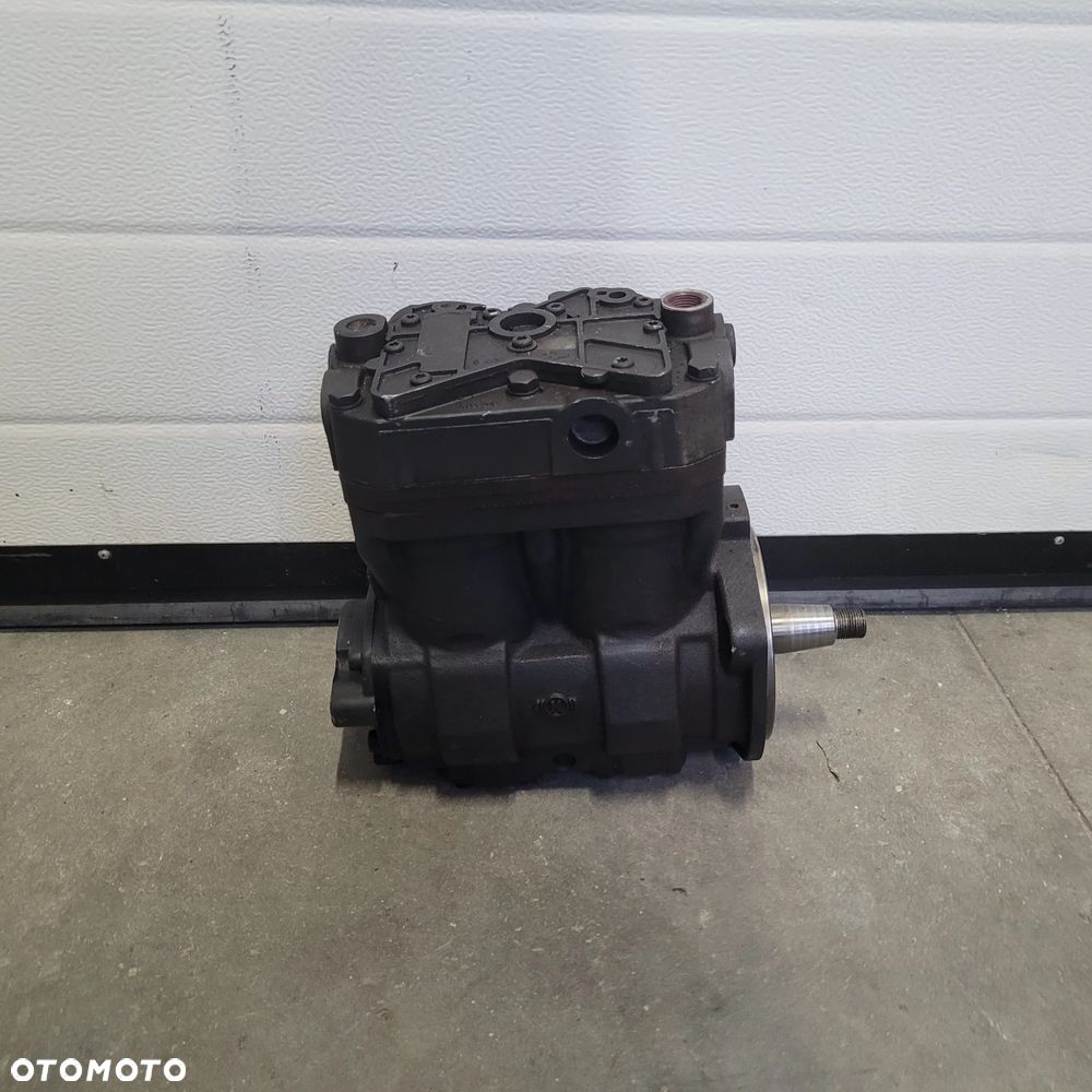 KOMPRESOR IVECO ORYGINAŁ 504293730 CHWALIM116 - 1