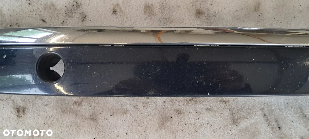 Listwa Chrom Zderzaka PDC Przód Prawa Audi A8 D3 LZ5D - 13