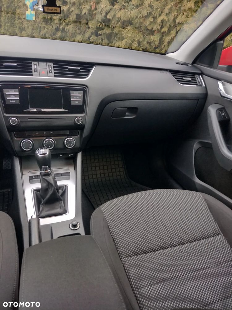 Skoda Octavia 1.6 TDI Active - 13