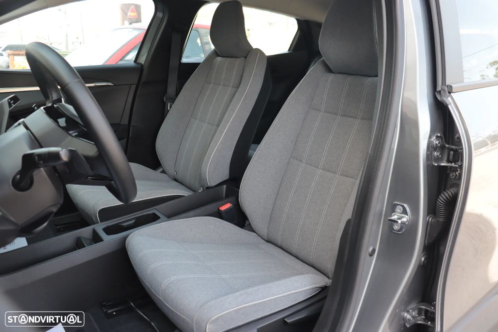 Renault Mégane E-Tech EV60 220hp optimum charge Equilibre - 13