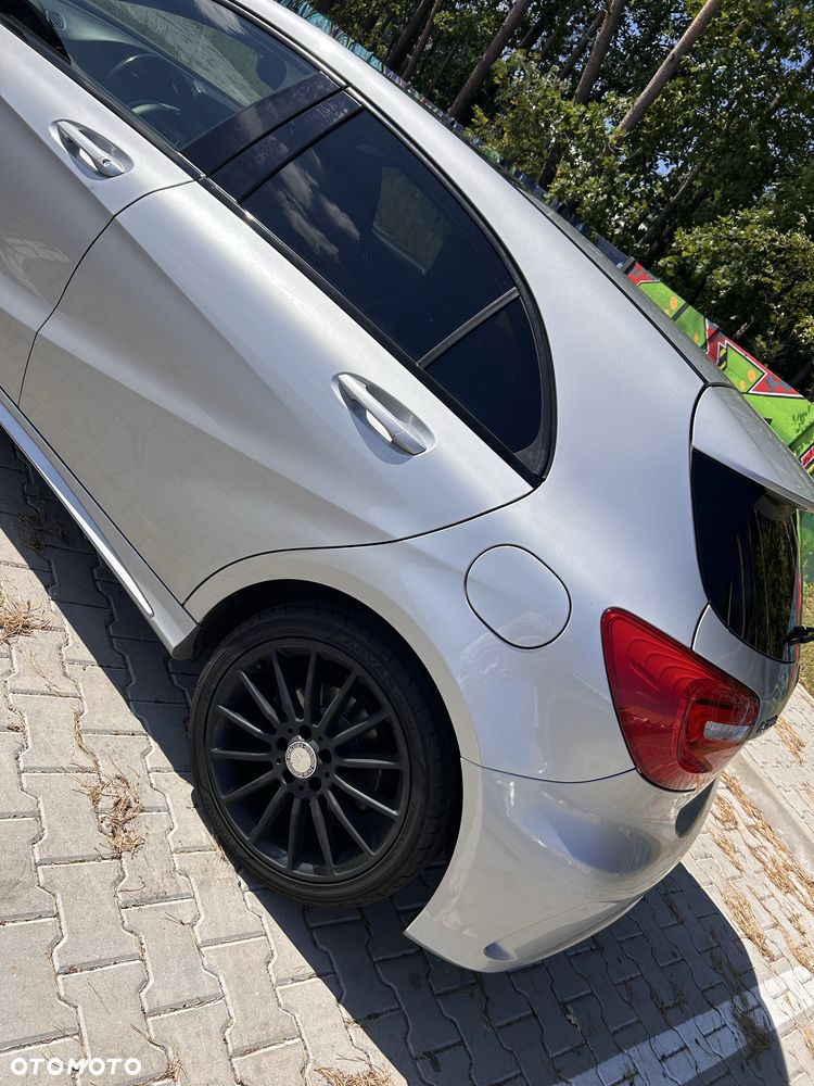 Mercedes-Benz Klasa A - 4