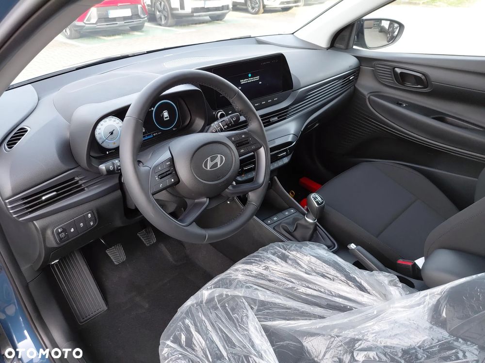 Hyundai i20 1.0 T-GDi Modern - 9