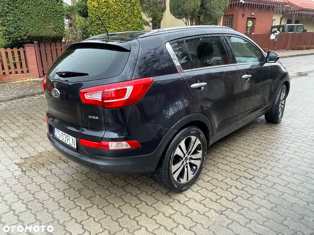 Kia Sportage - 5