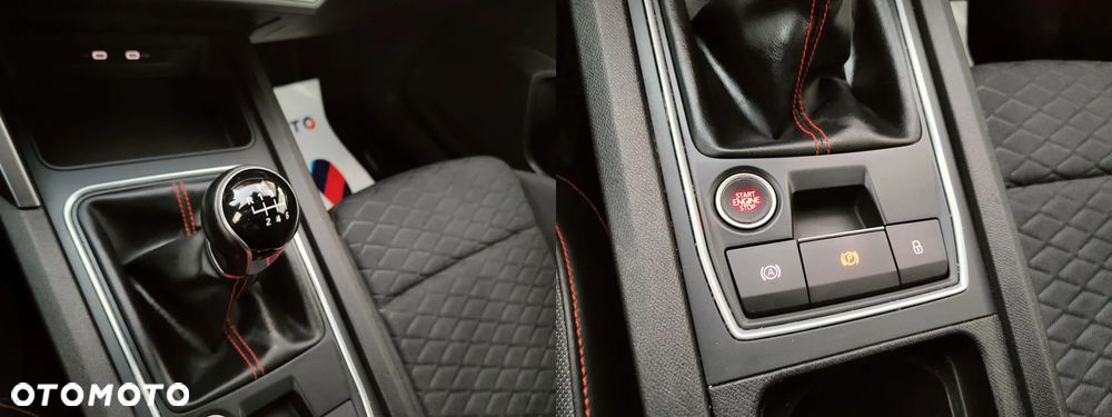 Seat Leon Sportstourer 1.5 TSI ACT OPF FR Plus - 22