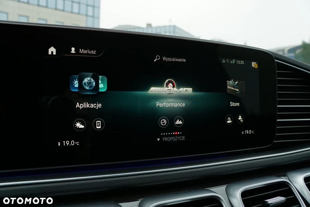 Mercedes-Benz GLE AMG 53 4-Matic - 29