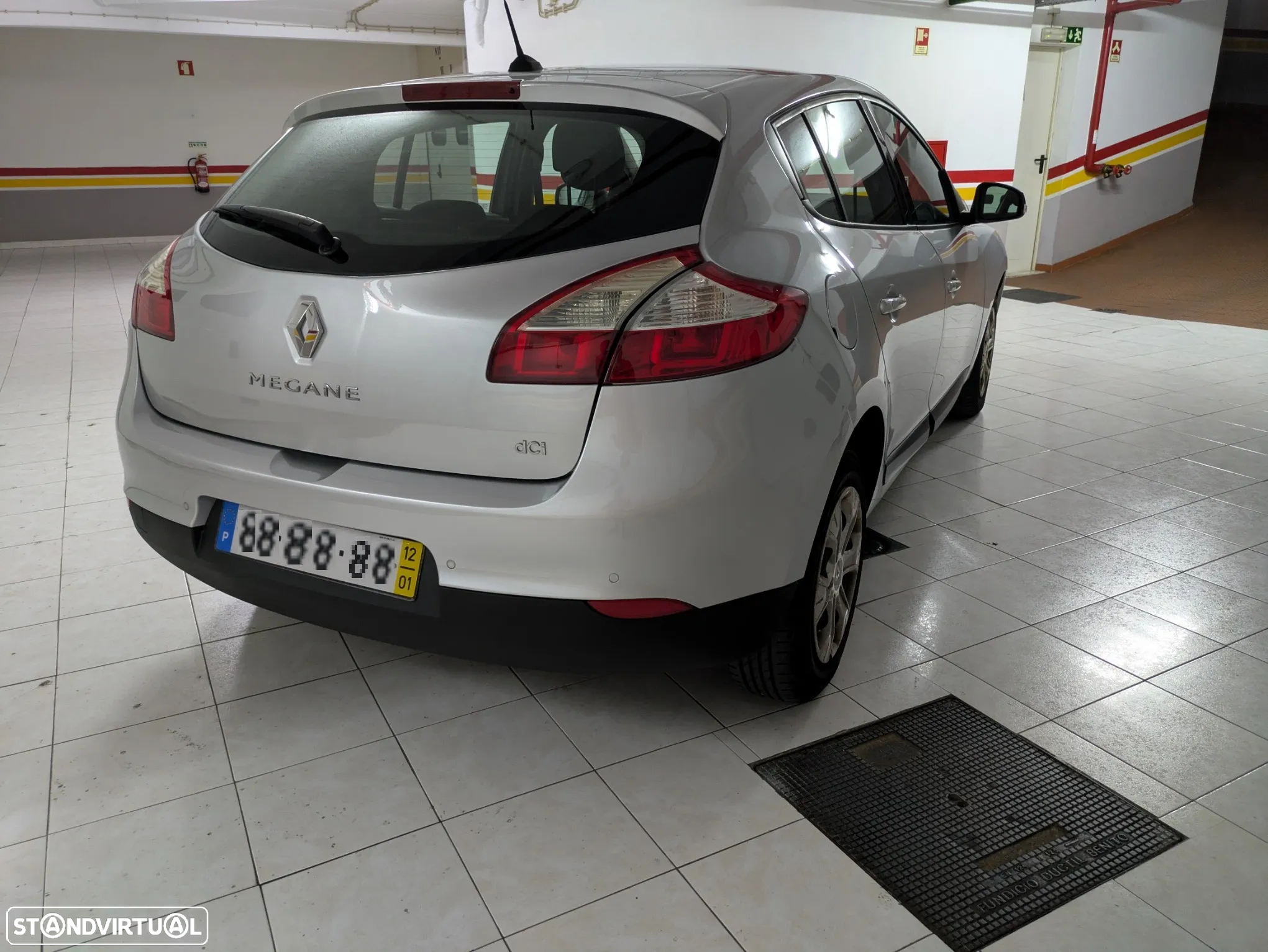 Renault Mégane 1.5 dCi Dynamique - 9