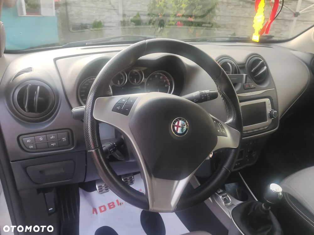 Alfa Romeo Mito 1.4 TB MultiAir Distinctive S&S - 6