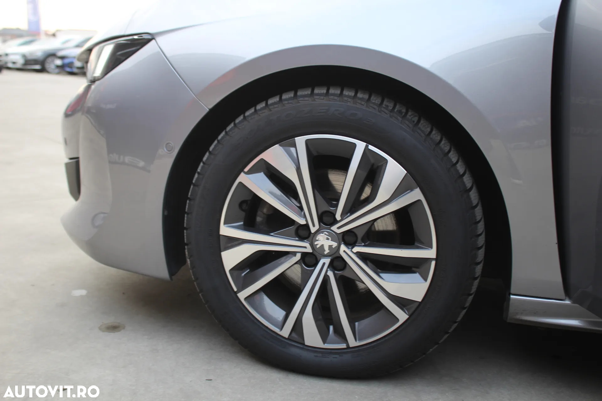 Peugeot 508 1.2 PureTech S&S EAT8 Active Pack - 21