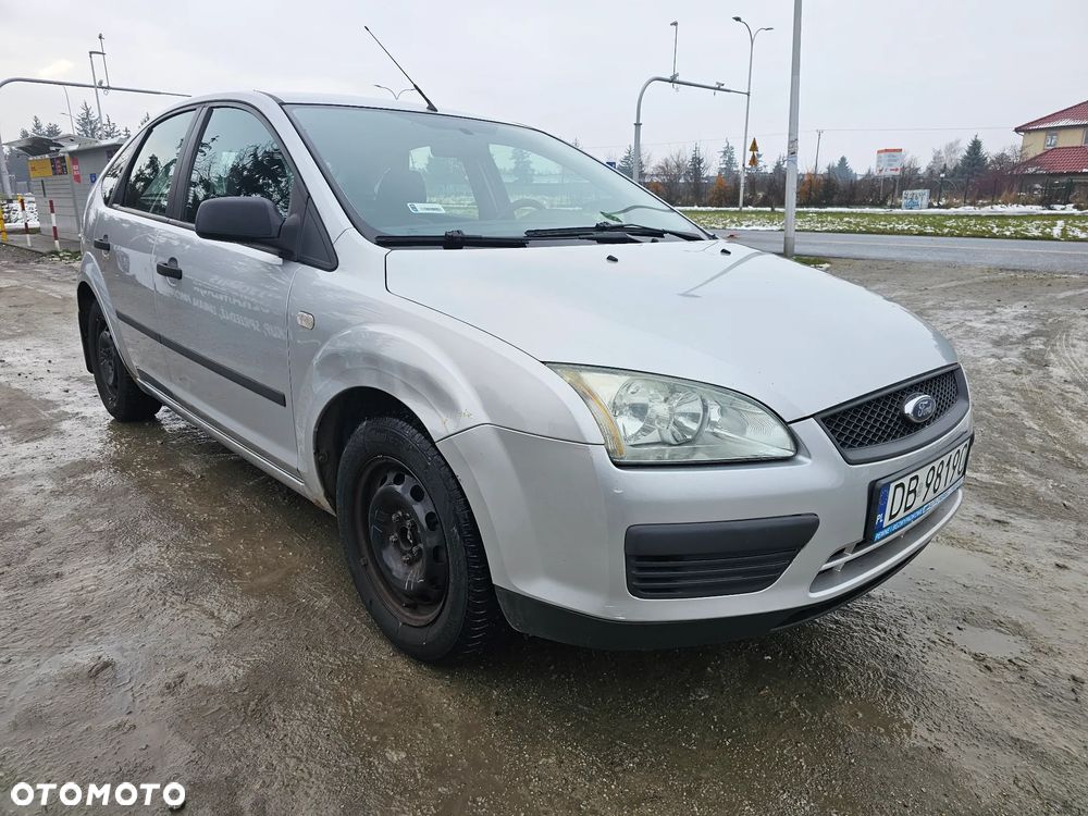Ford Focus 1.6 FX Gold - 2