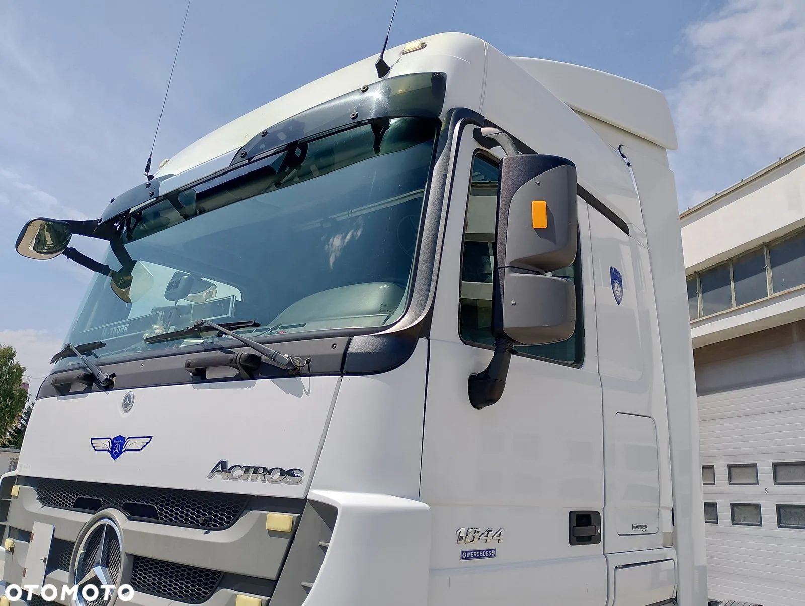 Mercedes-Benz ACTROS 1844 LS MEGA - 5