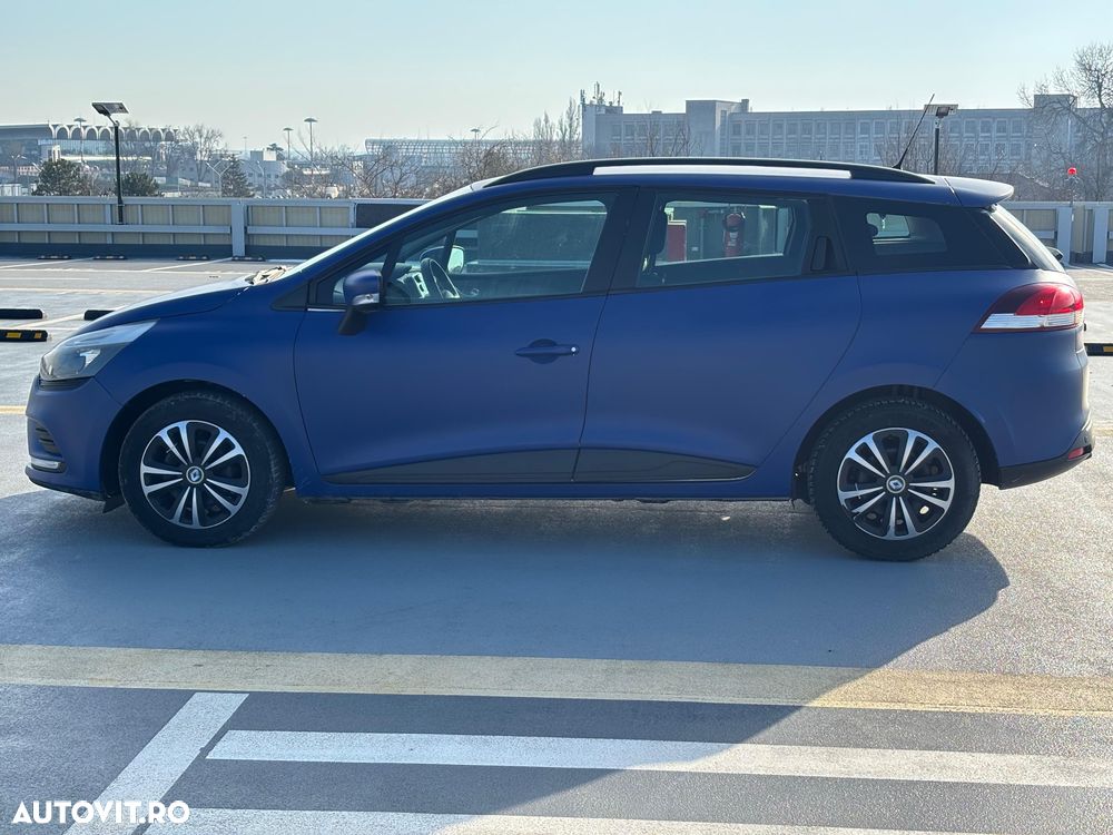 Renault Clio Estate dCi Life - 9