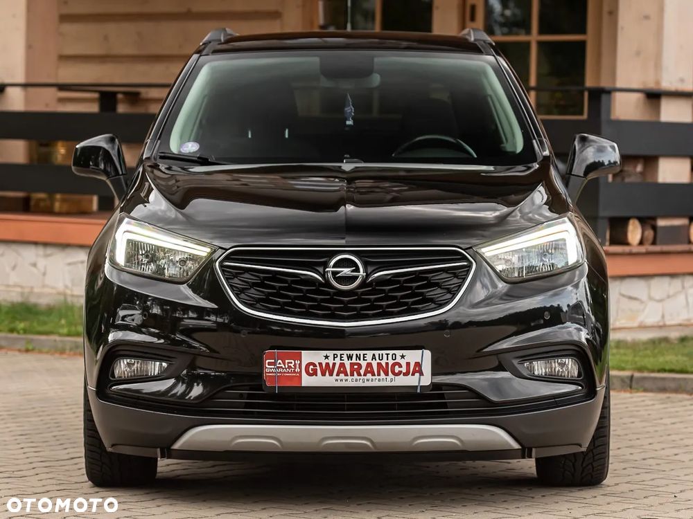Opel Mokka X 1.4 T 120 Lat S&S - 5