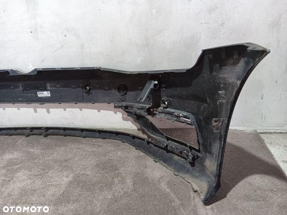 ZDERZAK PRZÓD PRZEDNI VW GOLF VII LIFT 5G0807221F - 7