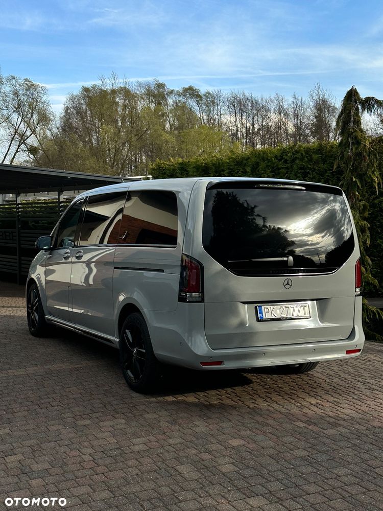 Mercedes-Benz Klasa V 300 d 4-Matic 9G-Tronic Exclusive (ekstra d³) - 6