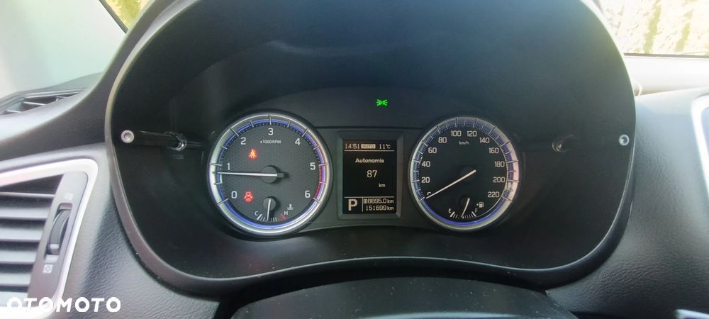 Suzuki S-Cross - 35