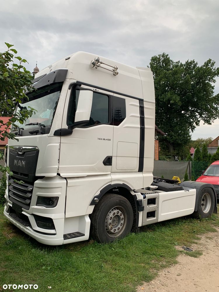 MAN TGX 18.430 Euro 6 - 6