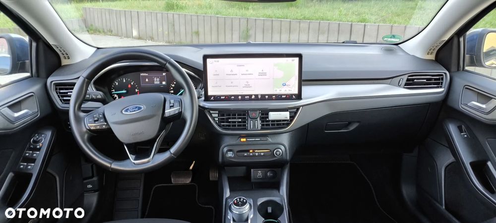 Ford Focus 1.5 EcoBlue Titanium - 14