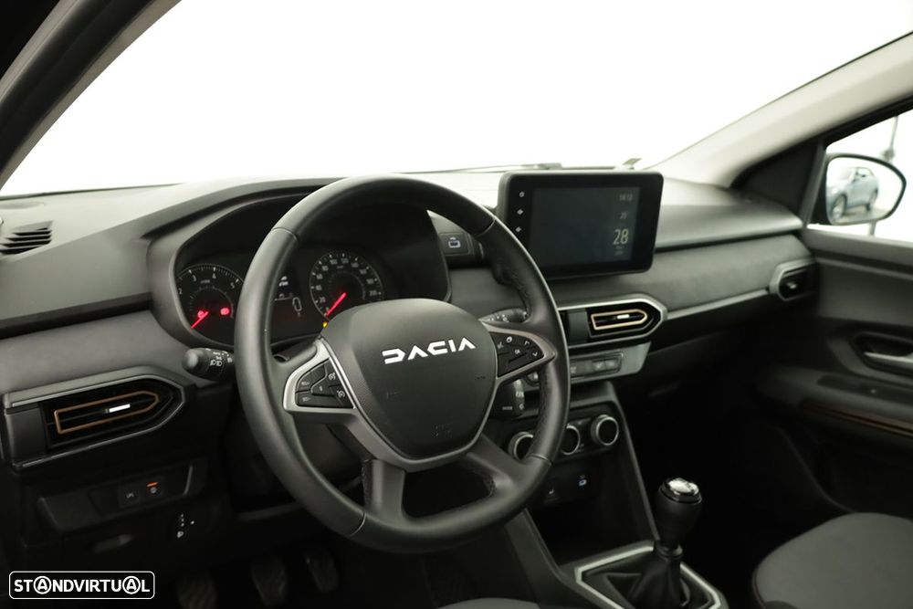 Dacia Jogger 1.0 ECO-G Extreme+ Up&Go 7L Bi-Fuel - 7