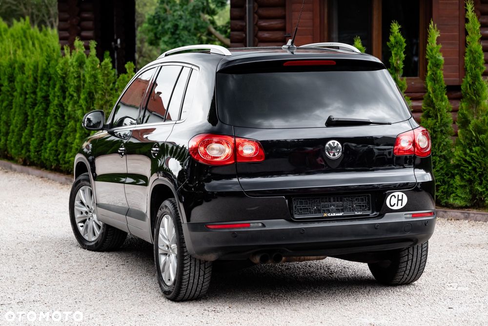 Volkswagen Tiguan 2.0 TSI 4Motion DSG Sport & Style - 11