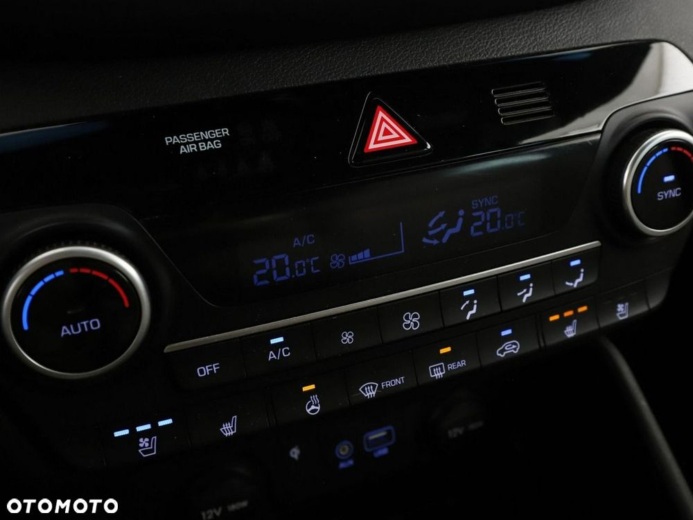 Hyundai Tucson 1.6 Turbo 4WD Premium - 28