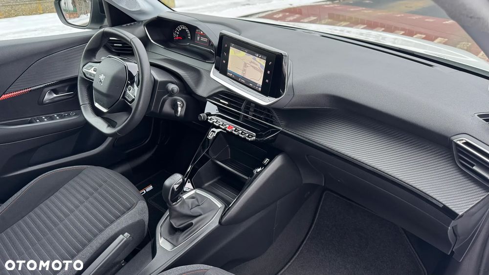 Peugeot 208 PureTech 75 Active - 7