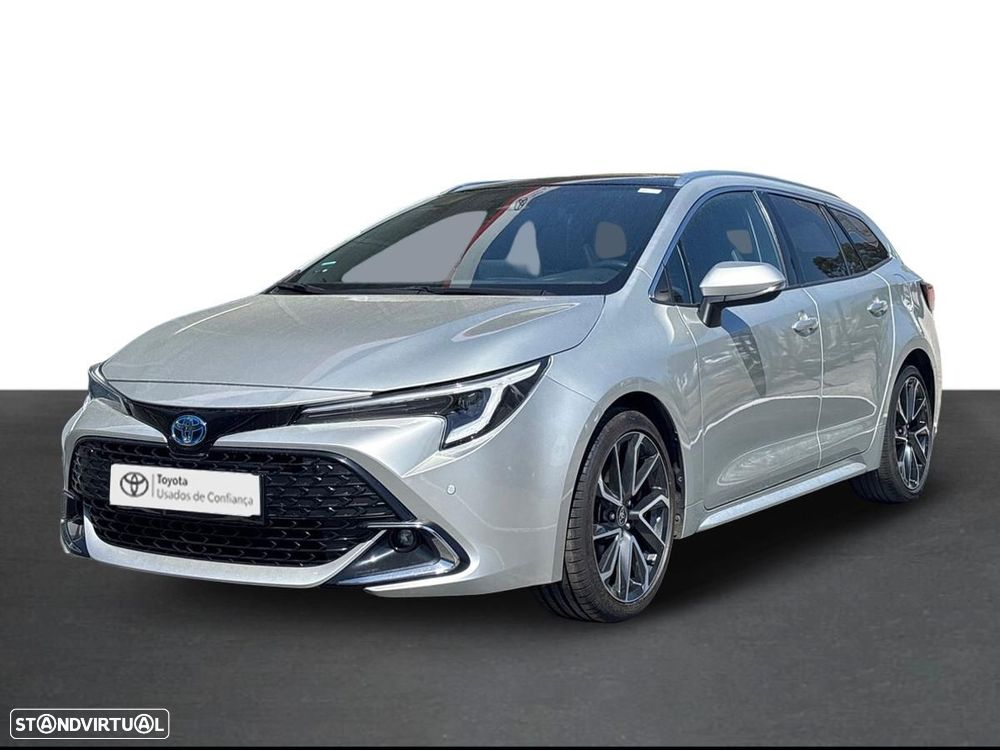 Toyota Corolla Touring Sports 1.8 Hybrid Exclusive - 14