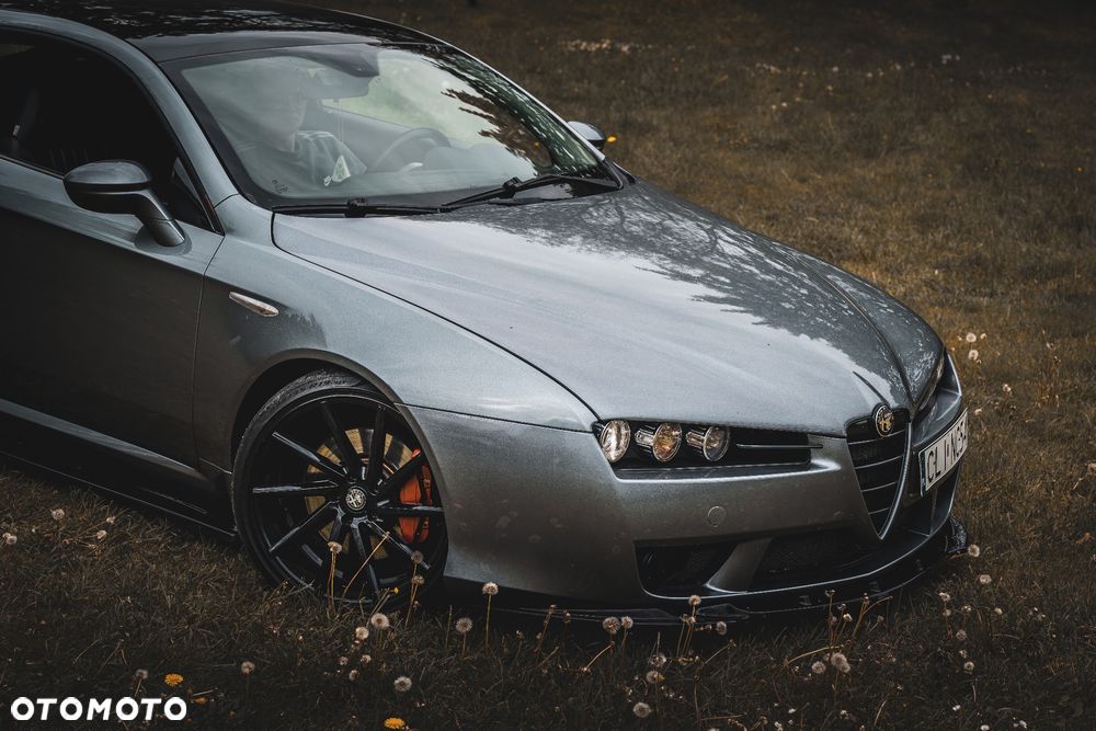 Alfa Romeo Brera 2.4JTDM - 7