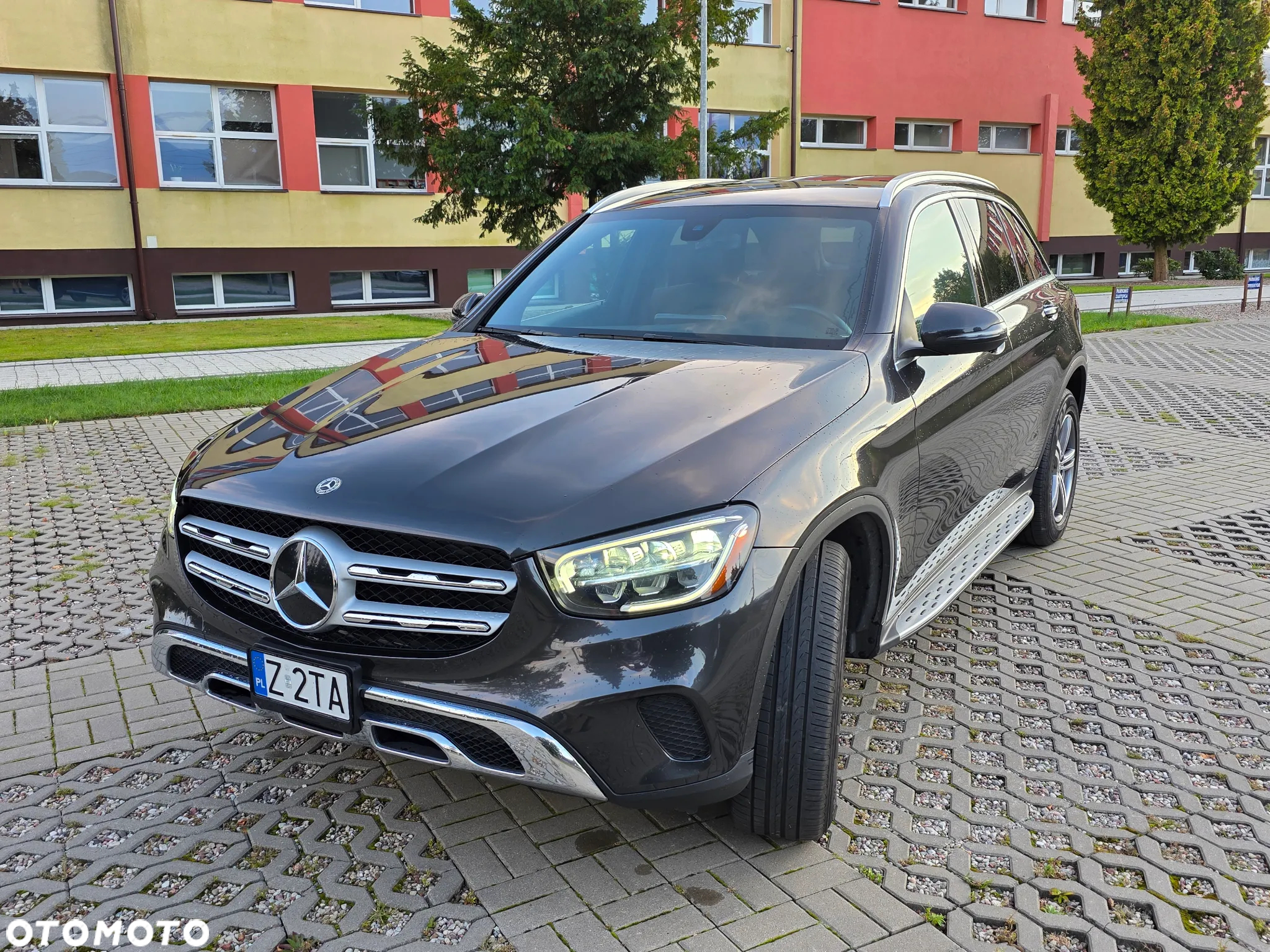 Mercedes-Benz GLC 300 4Matic 9G-TRONIC - 11