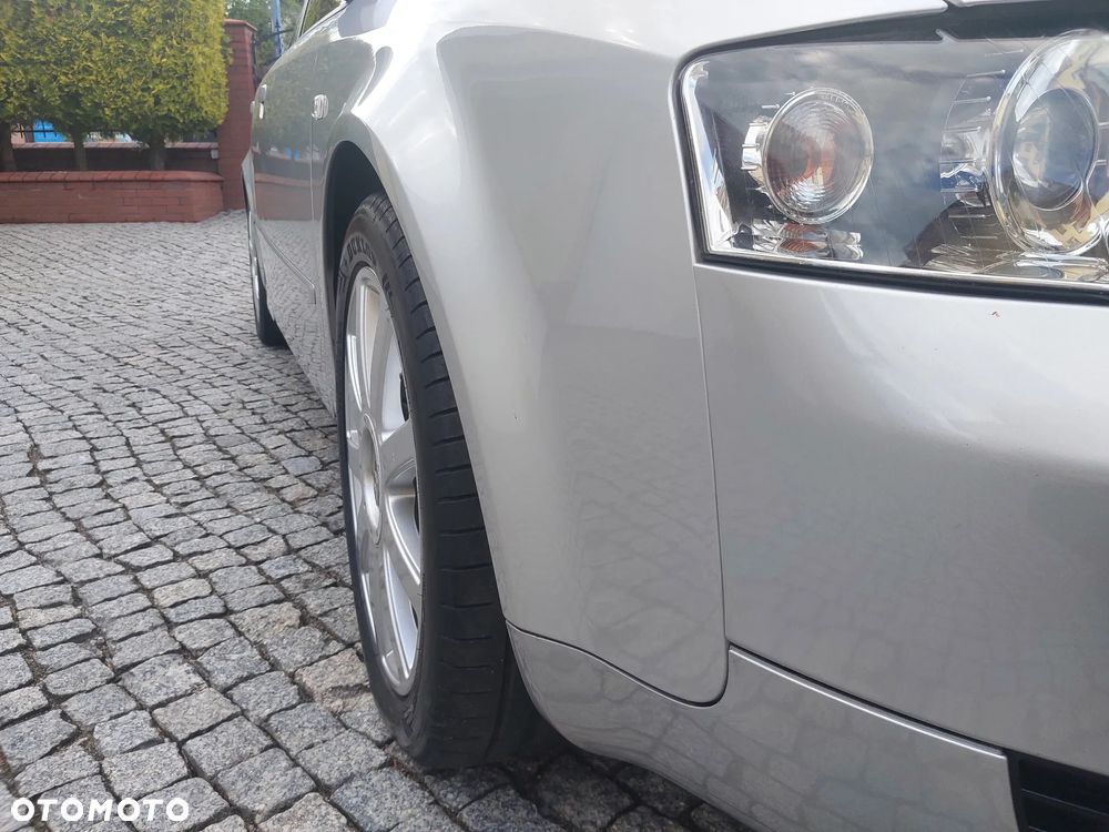 Audi A4 Limousine 1.8 T - 24