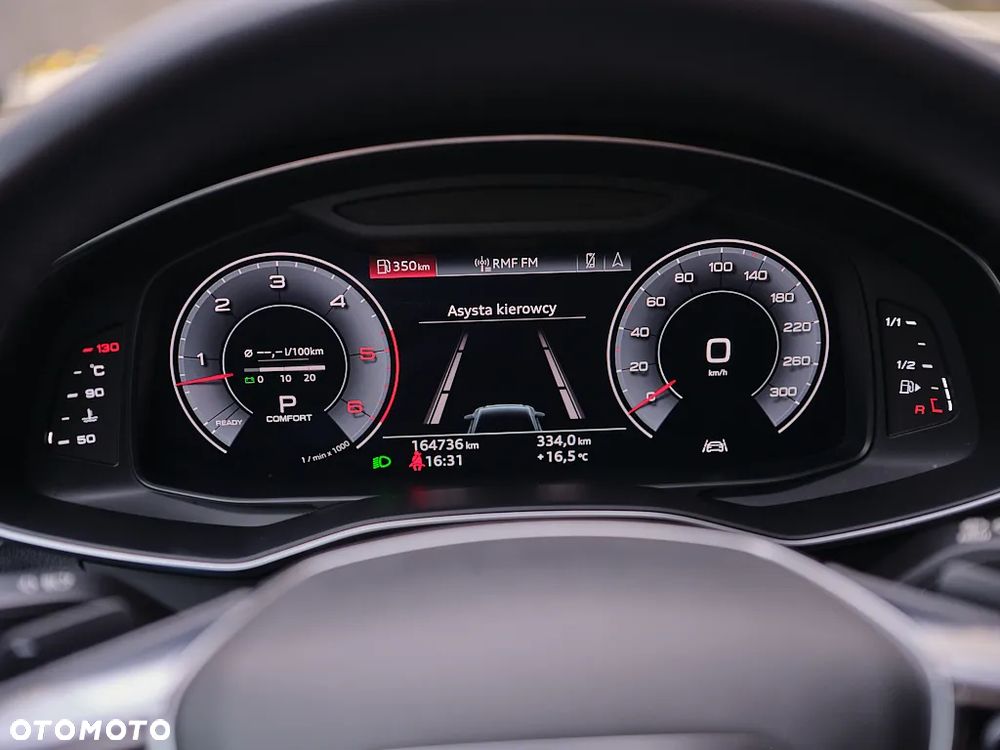 Audi A6 Limousine 50 TDI quattro tiptronic - 27