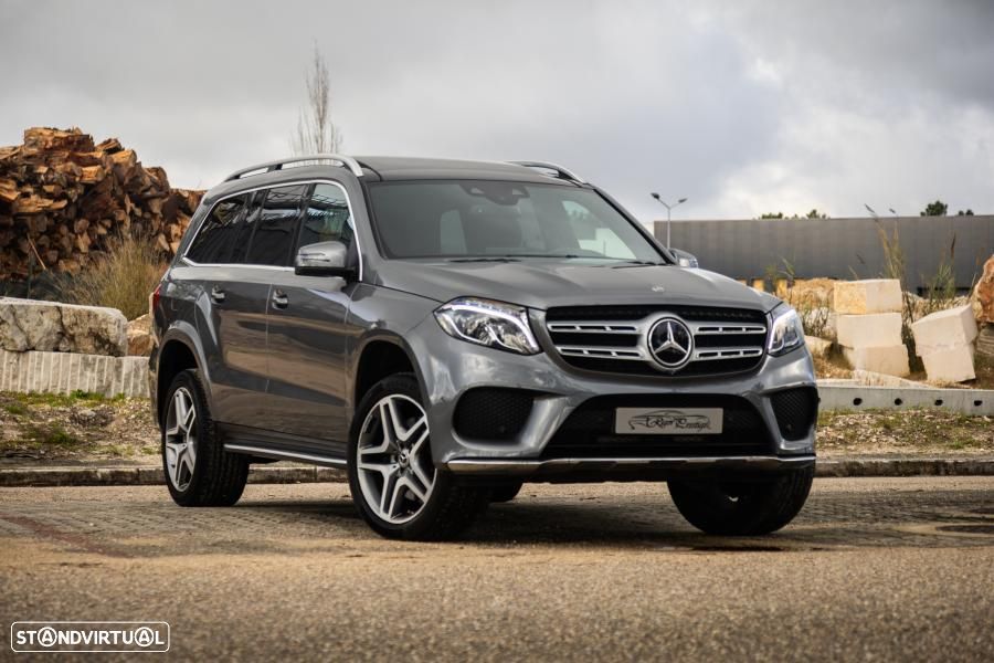 Mercedes-Benz GLS 350 d 4-Matic - 2