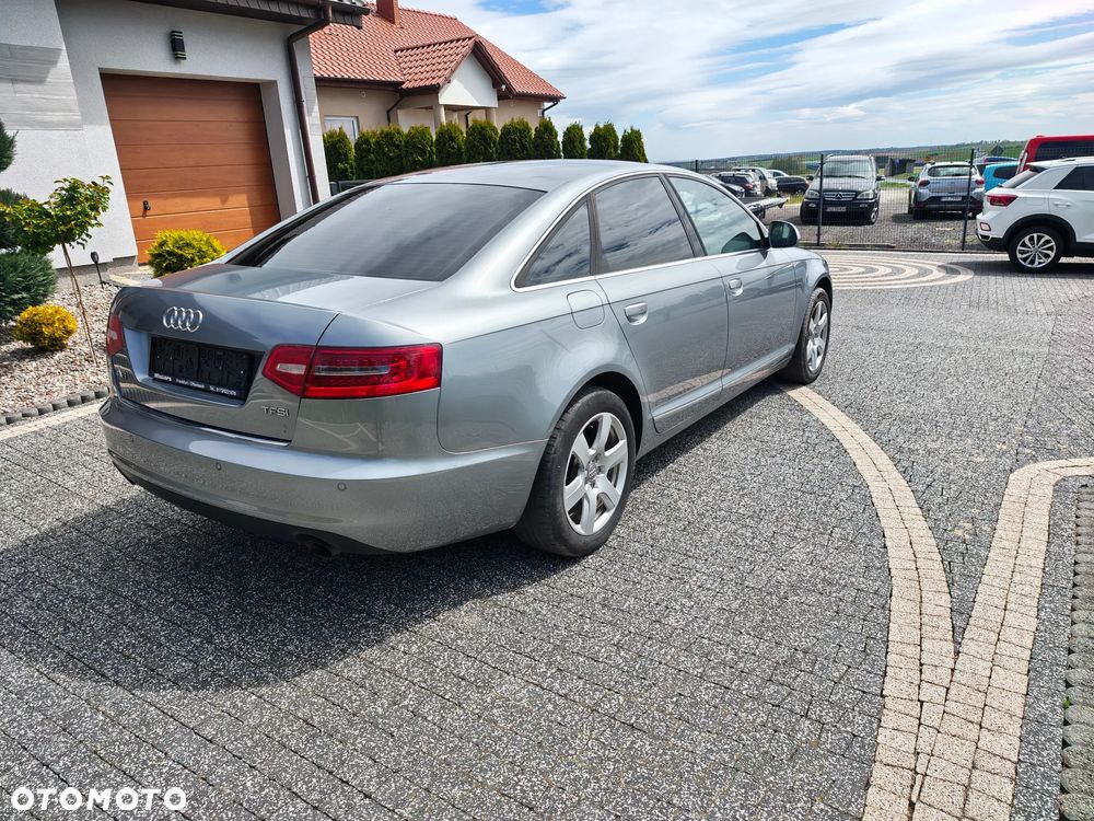 Audi A6 Limousine 2.0T FSI - 11