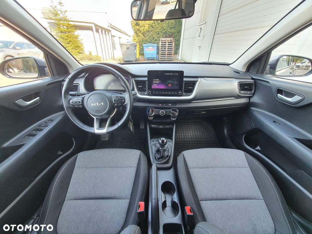 Kia Stonic 1.2 M - 27