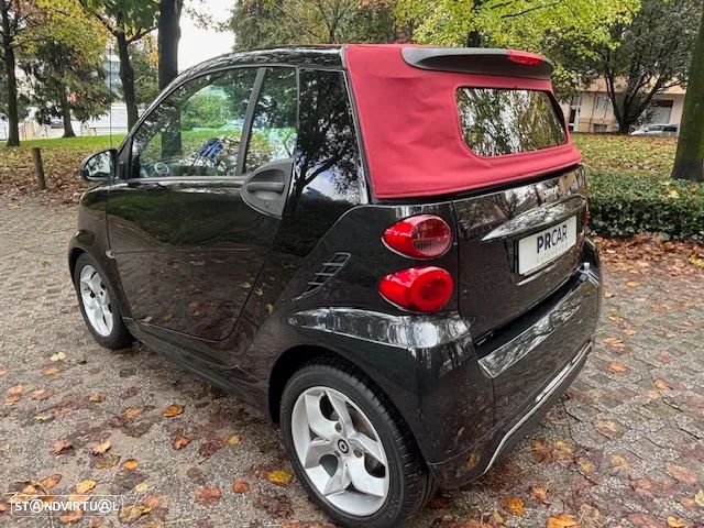 Smart Fortwo Cabrio 1.0 mhd Passion 71 Softouch - 23