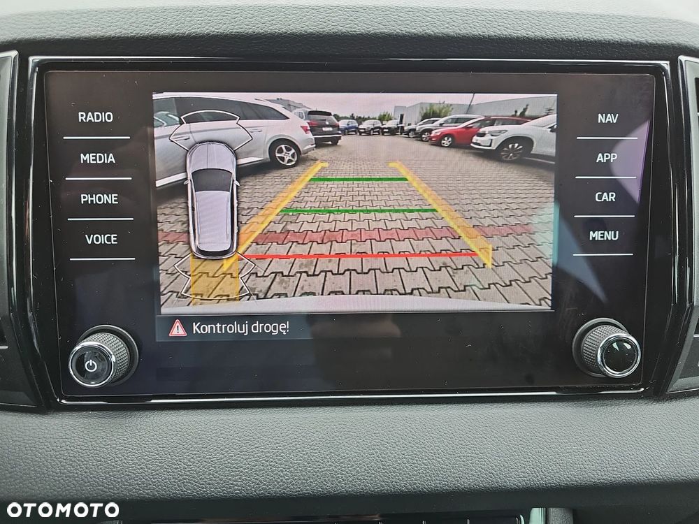 Skoda Karoq 1.5 TSI ACT Sportline DSG - 19