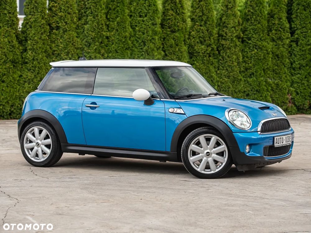 MINI Cooper S - 3
