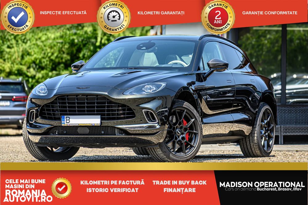 Aston Martin DBX Standard - 1