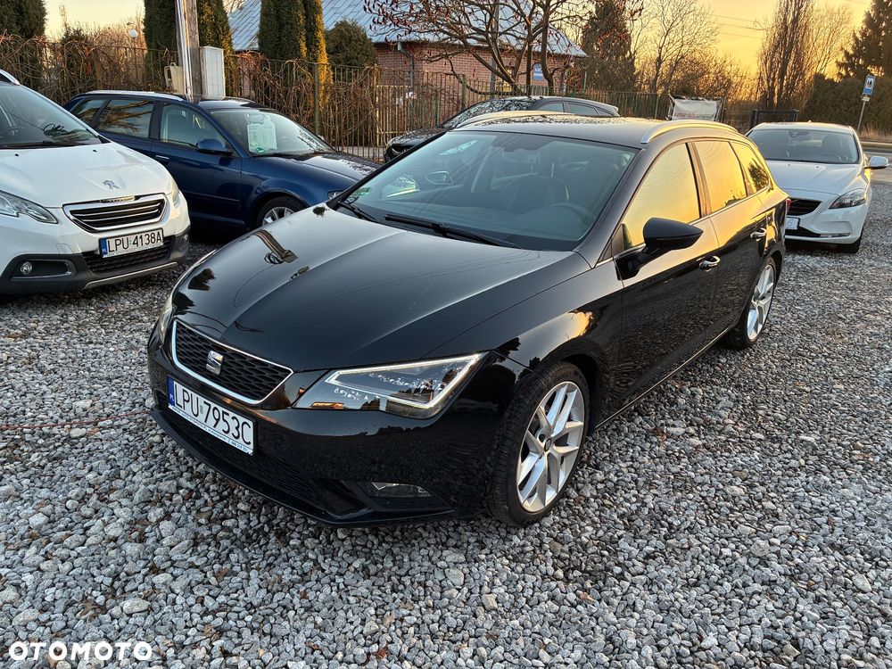 Seat Leon 1.6 TDI DPF E-Ecomotive Style - 3