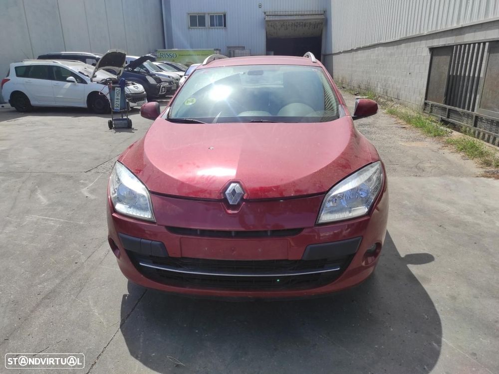 ABS RENAULT MEGANE III SPORT TOURER - 1