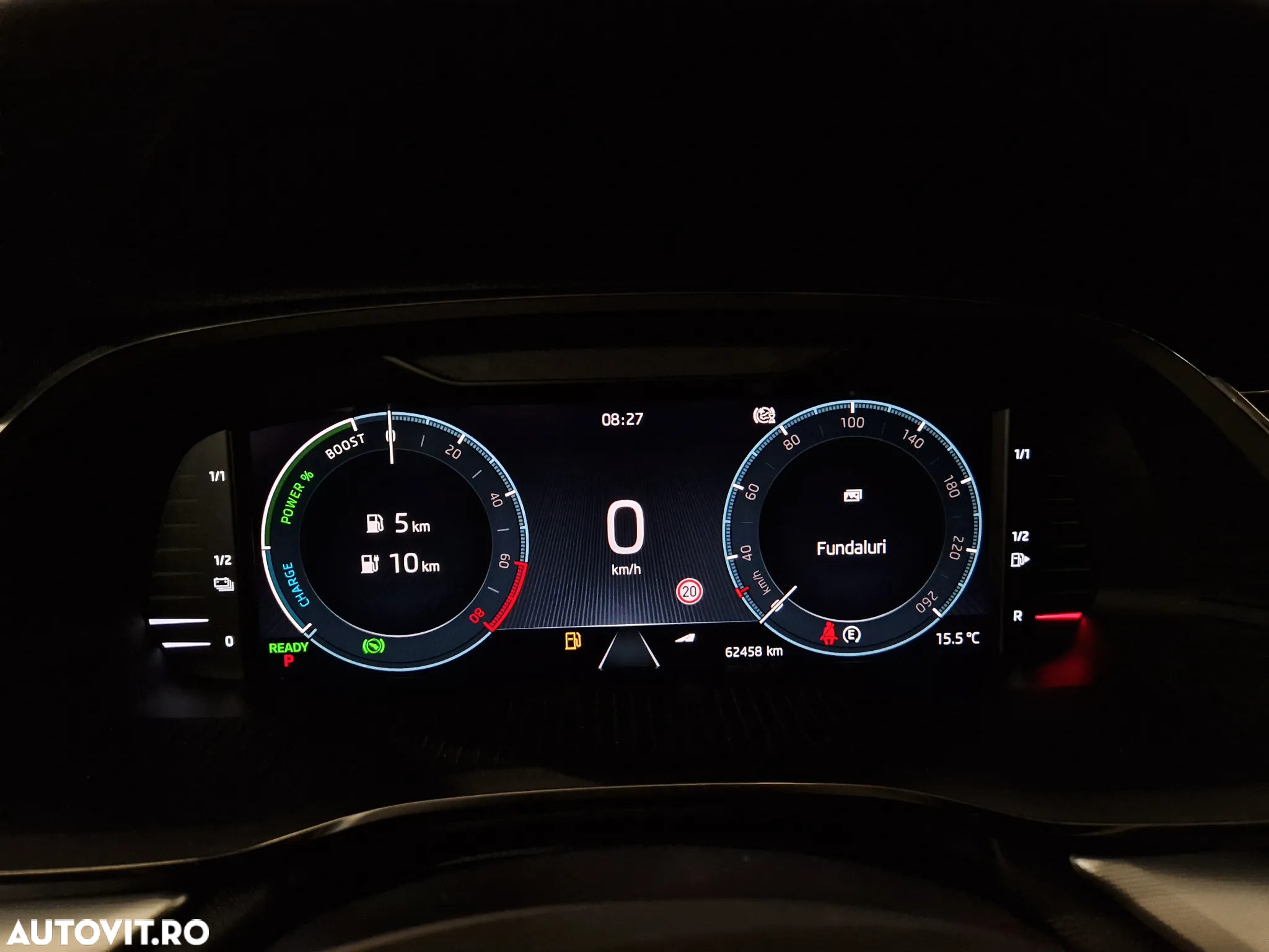 Skoda Octavia Combi 1.4 TSI iV DSG Style - 21