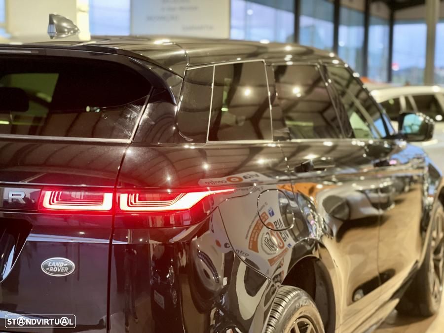 Land Rover Range Rover Evoque P300e R-Dynamic - 7