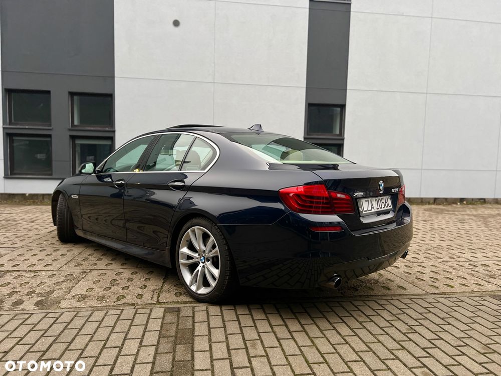BMW Seria 5 535i xDrive - 5