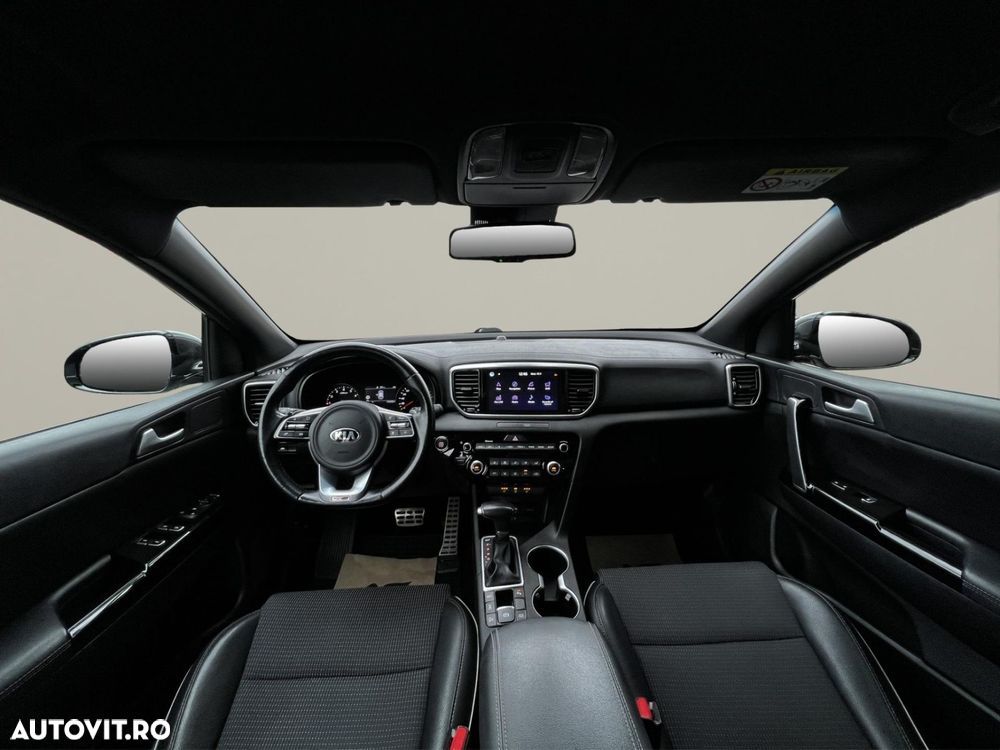 Kia Sportage 1.6 T-GDI 7DCT 4x4 GT Line - 21
