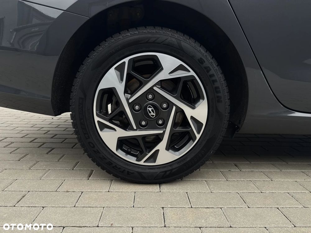 Hyundai i30 1.5 T-GDI 48V Smart Plus - 33