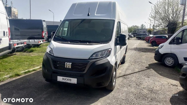 Fiat FIAT DUCATO SERIES 9 Ducato Maxi Furgon L4H3 2.2 H3-POWER 180KM DMC 3.5t Rozstaw osi 4035mm  od ręki