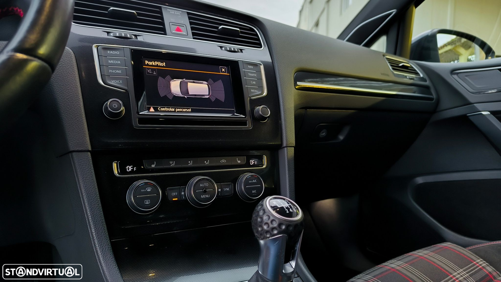 VW Golf 2.0 TSi GTi - 13