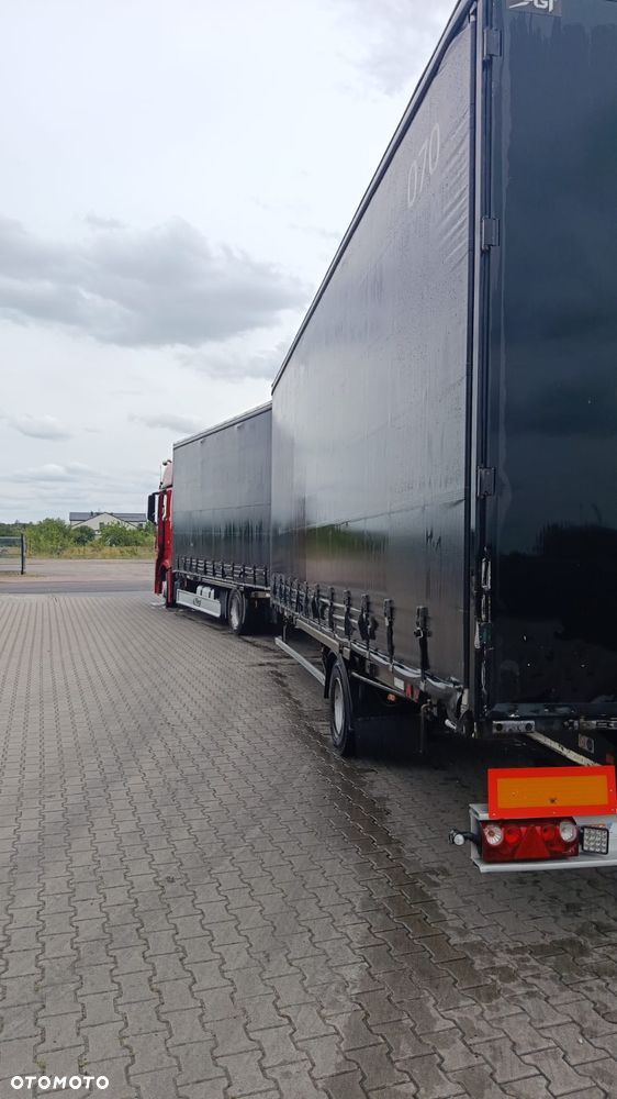 Mercedes-Benz Actros 1833 - 7