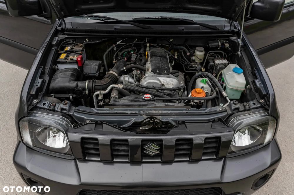 Suzuki Jimny - 3