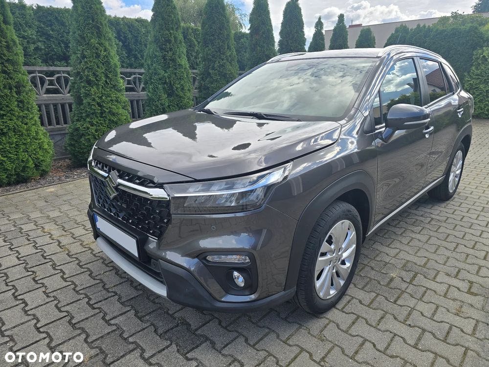 Suzuki SX4 S-Cross - 3