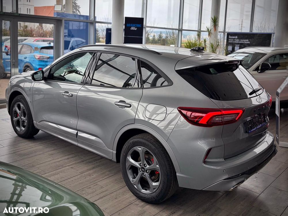 Ford Kuga 2.5 Duratec FWD PHEV ST-Line X - 9